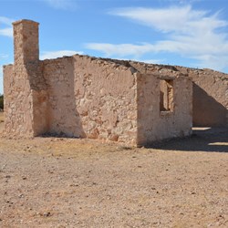 Carcory Homestead Ruins 