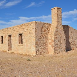 Carcory Homestead Ruins 