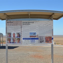 Vaughan Johnson Lookout