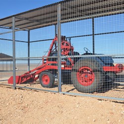 Vaughan Johnson Lookout