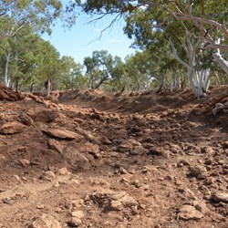 Police Barracks Waterhole