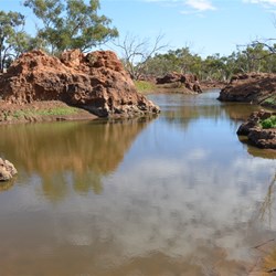 Police Barracks Waterhole