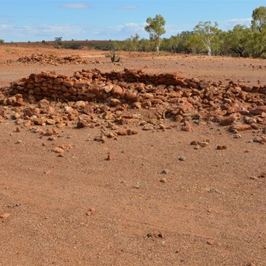 Police Barracks Ruins