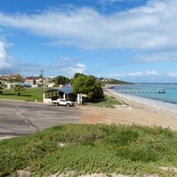 Horricks by the sea