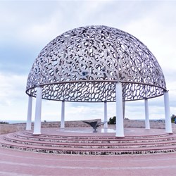 HMAS Sydney 11 Memorial Done