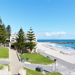 Indianna Restaurant Cottesloe