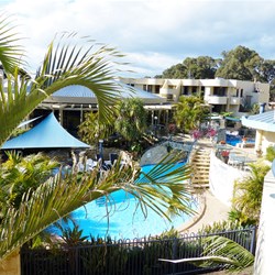 Silver Sands Resort, Mandurah