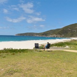 Just love going back to Shelly Beach, West Cape Howe Np
