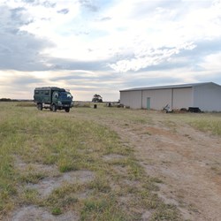 Ian's block just out of Esperance