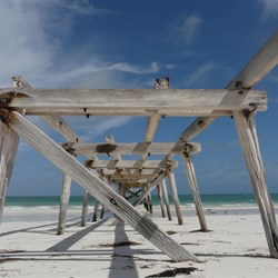 Telegraph Station jetty