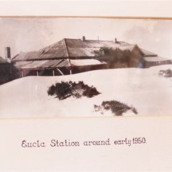 The roof was still on in early 1950's