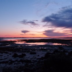 Sunset - Fowler's Bay Conservation Park