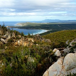 great views along the walk
