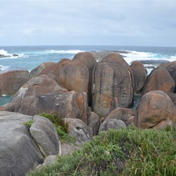 Elephant rocks