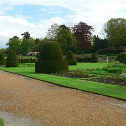 Topiary gardens