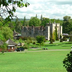 Hever Castle