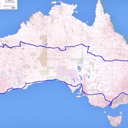 Our 2015 trip -17,524 km