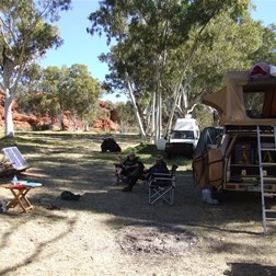 Magnificent Durba all to ourselves (for a few hours at least!)