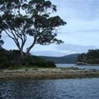 Take the boat tour at Port Arthur