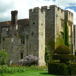 Hever Castle