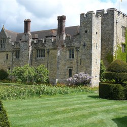 Hever Castle