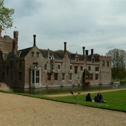 Oxburgh House