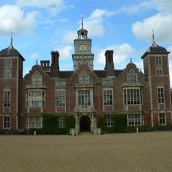 Blickling Hall in Norfolk