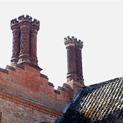 Wonderful chimneys