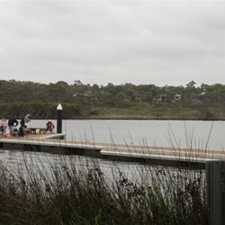 Casing out the local jetties