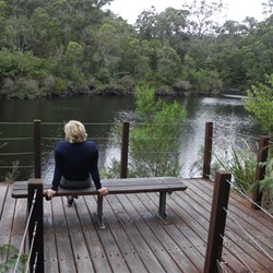 My moment of quiet contemplation