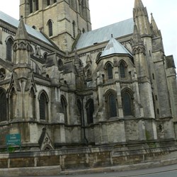 Catholic Cathedral, Norwich