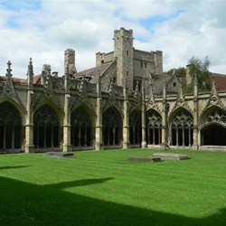 Cloisters