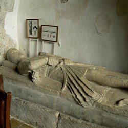 Rampton effigy