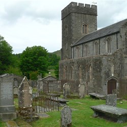 Kilmartin Parish Church