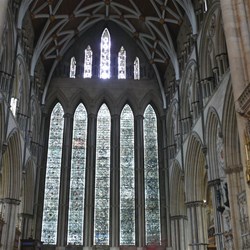 Perpendicular architecture at its finest and most spectacular.