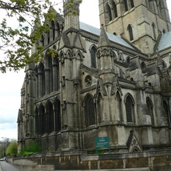 Catholic Cathedral, Norwich