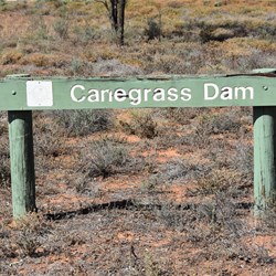 All Dams are well signposted