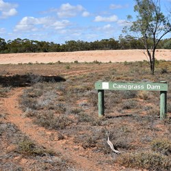 All Dams are well signposted