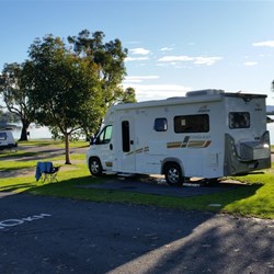 The Granny flat on higher ground