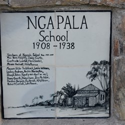 Ngapala is an old town that no one ever visits