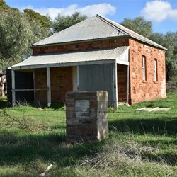 Ngapala is an old town that no one ever visits