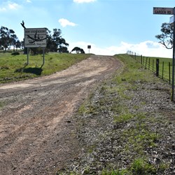 Approaching Inspiration Point