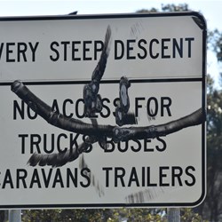 Take notice of this Sign