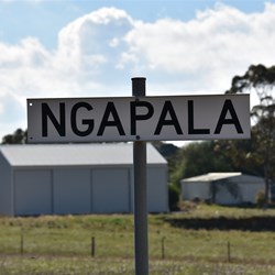 Ngapala is an old town that no one ever visits