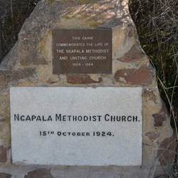 Ngapala is an old town that no one ever visits