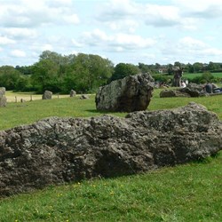 Stanton Drew Stone circles