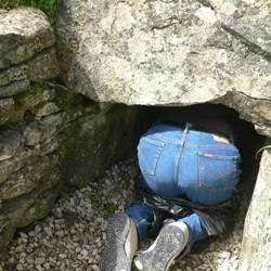 Trying to get inside