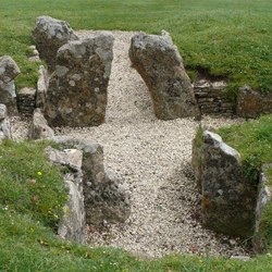 Closer look at the stonework done by Neolithic builders thousands of years ago.