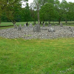 Temple Wood stone circle