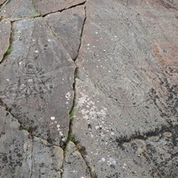 Petroglyphs